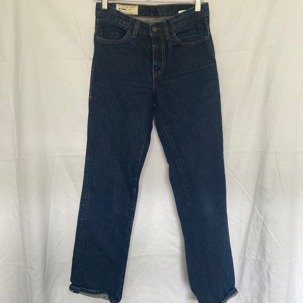 Imogene + Willie Denim RN129065 Jeans 27
